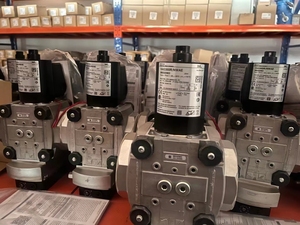 Solénoïde à gaz Kromschroder 88031418 VAH240R/NWAE, accessoires de chaudière, brûleur, garantie 1 an, origine DE - Product Image 3