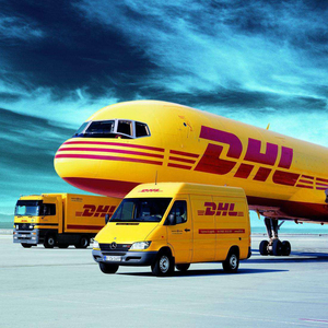 DHL Экспресс от двери до двери LCL + Экспресс-Доставка быстрая срочная доставка из Китая в США, Великобритания, Франция, Италия, Канада - Product Image 2