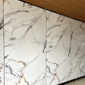 壁パネルPVC大理石シート壁装飾用PVC大理石ボードUV大理石シート - Product Image 6