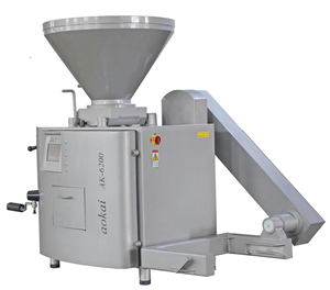 נקניק אוטומטי עיבוד מכונת חזיר ארנב בשר טחון מקצץ בשר 220v עם משאבה ומנוע - Product Image 6