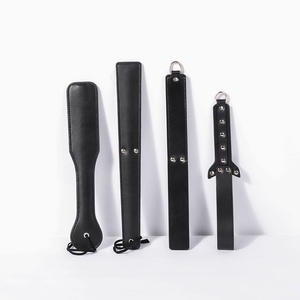 Accessori per Addestramento SM, Righello in Acrilico, <span class=keywords><strong>Frusta</strong></span> in Pelle Erotica, <span class=keywords><strong>Frusta</strong></span> Didattica, Prodotti Alternativi per Adulti - Product Image 1