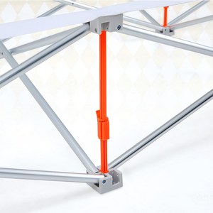 Hot Bán Tùy Chỉnh Thiết Kế Vải Triển Lãm Hiển Thị Quảng Cáo Triển Lãm Thương Mại Hiển Thị Tường Khung Khuyến Mại Biểu Ngữ Đứng Bất kỳ Kích Thước Giá Rẻ - Product Image 3