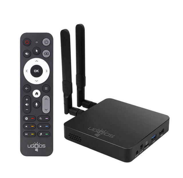 How to Source Ugoos AM6B+ for Bit-Perfect Dolby Vision