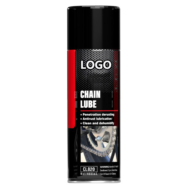Anti Rust Chain Lube Spray Motorcycles