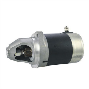 ชุดสตาร์ทเตอร์ 12V ใหม่ 31100-87J10 31100-87J11 S114-690A S114-690AN สำหรับซูซูกิ เอาท์บอร์ด 40-70HP - Product Image 1