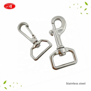 Ganchos a presión para perros, perno especial de aleación de zinc, ganchos a presión de acero inoxidable 304 o 316, Perno giratorio - Product Image 3