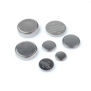 Pile bouton au lithium 3V non rechargeable <span class=keywords><strong>CR1020</strong></span> CR927 CR1220 CR1616 CR1620 CR1625 CR1632 CR2016 CR2032 pour jouets - Product Image 1