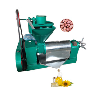 2 tấn mỗi ngày CE phê duyệt dầu đậu phộng pressers Báo Chí lạnh máy dầu HJ-P95 tự động hạt hướng dương vắt dầu - Product Image 1