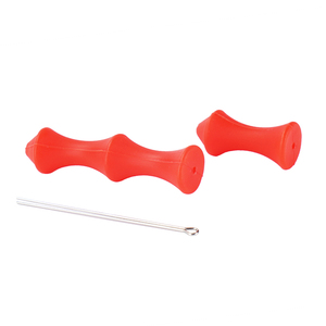 Cupido tiro con arco accesorios <span class=keywords><strong>de</strong></span> protección posicionamiento poste <span class=keywords><strong>de</strong></span> rodillo <span class=keywords><strong>de</strong></span> silicona conveniente y protector <span class=keywords><strong>de</strong></span> dedo <span class=keywords><strong>de</strong></span> arco recurvo rápido - Product Image 5