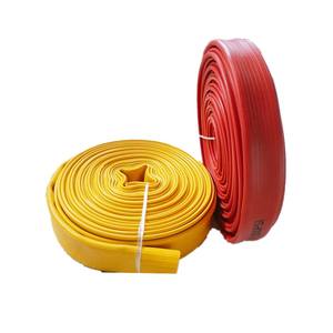 ยางสังเคราะห์มีความยืดหยุ่น2 4 6นิ้วมีสายท่อดับเพลิงทนทานสำหรับการชลประทานในฟาร์มในประเทศอินโดนีเซีย - Product Image 4