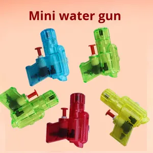 Mini pistolets à <span class=keywords><strong>eau</strong></span> <span class=keywords><strong>d</strong></span>'été pour enfants Jouet de plage en plein air pour jeux de tir Jouets pistolets à <span class=keywords><strong>eau</strong></span> en plastique Idée de cadeau économique - Product Image 5