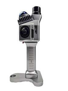 เครื่องสแกน 3 มิติแบบมือถือ SLAM LiDAR รุ่นขายดี OEM 16/32 เส้น 360 องศา Geosun GS-200G ซีรีส์ เรดาร์ วัสดุอัลลอยด์ ใช้พลังงานจากแบตเตอรี่ - Product Image 2