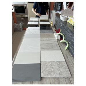 10 Năm Bảo Hành Hàn Quốc Nhân Tạo Tấm Đá Cẩm Thạch 6-30Mm Nhân Tạo Tấm Đá Cẩm Thạch Cho Nhà Bếp Và Phòng Tắm - Product Image 5