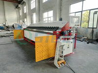 Machine à plier la tôle manuelle de type américain de 10 pieds, à commande manuelle, pour boîtes et panneaux, avec frein à doigts