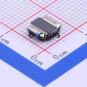 Inducteur de puissance SQH6020S-100M-LF SMD (Inductance : 10uH) (Précision : 20%) Courant nominal : 1,4A - Product Image 2