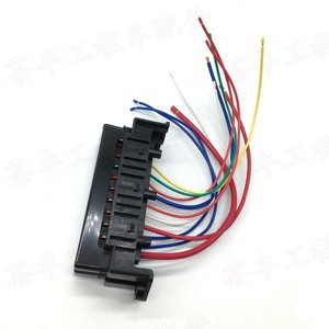 ชุดสายไฟรถขุดโคมัตสึ PC120 200 210 240 3 สำหรับเครื่องจักรกลหนัก - Product Image 2