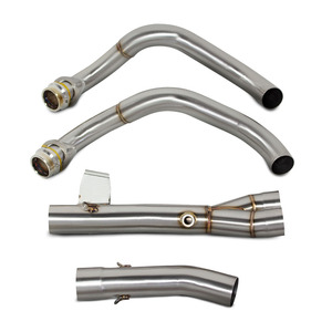 Silencieux d'Échappement Complet avec DB Killer pour <span class=keywords><strong>Yamaha</strong></span> <span class=keywords><strong>T700</strong></span> TENERE 700 2019-2024 - Product Image 5
