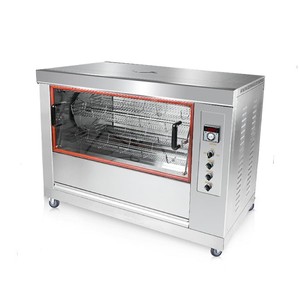Machine à rôtir le poulet au gaz/électrique en promotion - Product Image 5