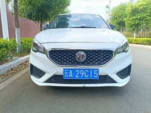 MG3 1.5L Luxury Hatchback 5 Puertas 5 Asientos Vehículo de Segunda Mano Transmisión Automática Smart Link Cámara Trasera Neumático R16 Volante a la Izquierda Tapicería de Tela Oscura - Product Image 3