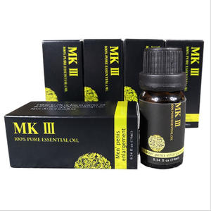 น้ำมันนวดผู้ชาย MK3 ขนาด 10 มล. สารสกัดจากพืชธรรมชาติบริสุทธิ์ สำหรับผู้ใหญ่ ช่วยเพิ่มความตื่นตัว ใช้ได้ทั้งแบบครีมและสเปรย์ สำหรับการค้าต่างประเทศ - Product Image 2
