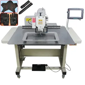 Máquina de costura estampada costura costurar algodão, poliéster e spandex elástica bandagem