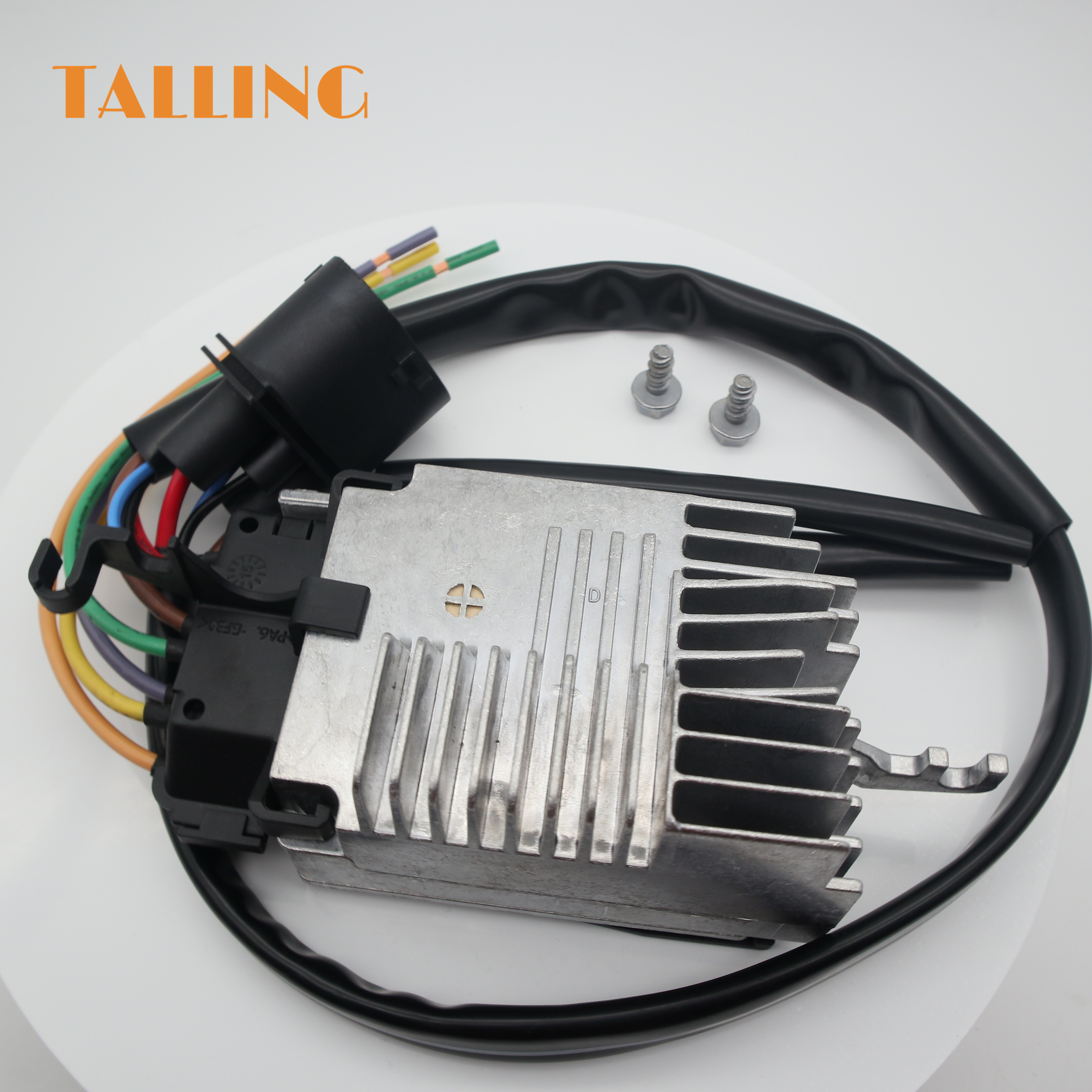 Auto Cooling Fan Control Module 8E0959501G 8E0959501K8E0959501G 8E0959501K