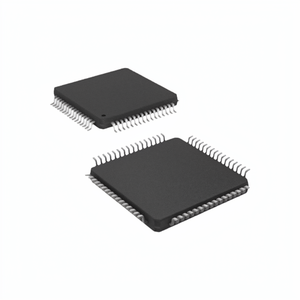 EFM32LG232F64-QFP64ฝังตัว IC 32BIT 64KB แฟลช64 TQFP 64 TQFP ชิ้นส่วนอิเล็กทรอนิกส์ - Product Image 1