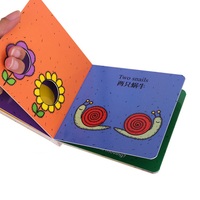 En Chine Bulk Overseas Comic Price Enfants Board Paper on Demand Hardcover Coloring Publishing Printing Books Service