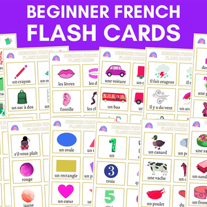 Tarjetas de <span class=keywords><strong>vocabulario</strong></span> personalizadas para el hogar, aprendizaje de idiomas, escuela, alemán, francés, <span class=keywords><strong>español</strong></span>, turco, inglés y portugués - Product Image 6