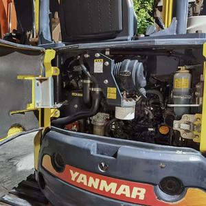 Excavadora Usada, Maquinaria Usada, Maquinaria de Movimiento de Tierras Yanmar Usada, Tractor Yanmar Vio50 Vio55 Vio40 Vio30 Vio35 Vio17, Precio Bajo - Product Image 5