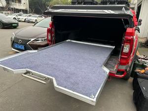 Cajón Deslizable de Alta Calidad para Camioneta, Compatible con Dodge Ram 1500, Tundra, <span class=keywords><strong>F150</strong></span>, Caja de Herramientas Automotriz - Product Image 3