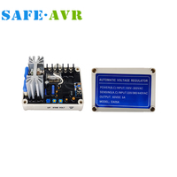 Régulateur de tension automatique 12V SAFE.AVR EA05AF 5A pour générateur diesel sans balais, pièces et accessoires d'alternateur