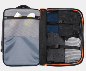 Factory Travel Carry on <strong>Backpacks</strong> 50L Expandable Flight Approved <strong>Laptop</strong> and USB Charging Business Vacuum <strong>Backpack</strong> - Product Image 3