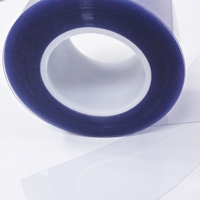 Pemasok Profesional Tiongkok PVC/PE/PVDC Film PVC Dilapisi PVC Triplex Film untuk Kemasan Farmasi