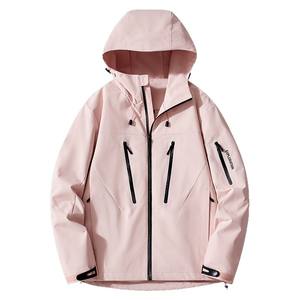Veste en nylon Gore-Tex imperméable, coupe-vent et respirante, style Bird Home, pour <span class=keywords><strong>l</strong></span>'extérieur, monocouche, nouvelle collection automne - Product Image 5