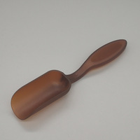 Cuillères en plastique Mini Petite Pelle feuille de thé Scoop Épice Poudre Sucre alimentaire Cuillère à mesurer