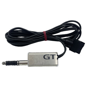 หัวเซนเซอร์แบบสัมผัสดิจิตอลอเนกประสงค์ KEYENCE GT-H10 ของแท้ 100% สำหรับตรวจจับการเคลื่อนที่ในงานอุตสาหกรรม - Product Image 4