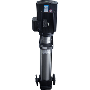 Cdl Customized Stainless Steel Industrial Multi Stage Centrifugal Alternator Vertical Multistage <b>Water</b> <b>Pump</b> - Product Image 1