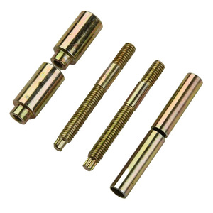 Pernos para Reparación de Inyectores Renault 8200553118 7701473487 Clase 8.8, Cabeza Hexagonal, Rosca UNC, Aleación de Aluminio con Tuercas - Product Image 4