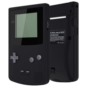 ฝาครอบตัวเครื่องแบบเต็มรูปแบบใหม่สำหรับ GBC สำหรับเปลี่ยนเคสของ Nintendo GameBoy Color พร้อมปุ่มและสกรู - Product Image 1
