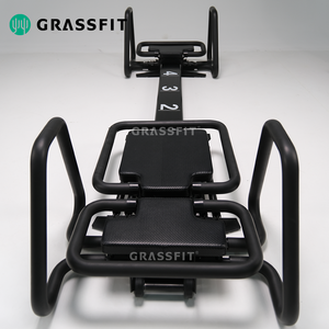 Grassfit megaformer Chất lượng cao lagree megaformer Pilates màu tùy chỉnh megaformer máy đen microformer thiết bị - Product Image 5