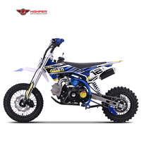 Moto automatique pour enfants à 4 temps plus élevée et plus économique, 110cc 12/10 roues de Orad Dirt Bike à vendre