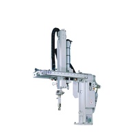 Bras robotique oscillant Runma 2023, vente chaude, applicable aux machines de moulage par injection plastique 50-180T