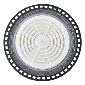 Éclairage LED pour entrepôts industriels et garages, luminaire pour usines et usage commercial - Product Image 2