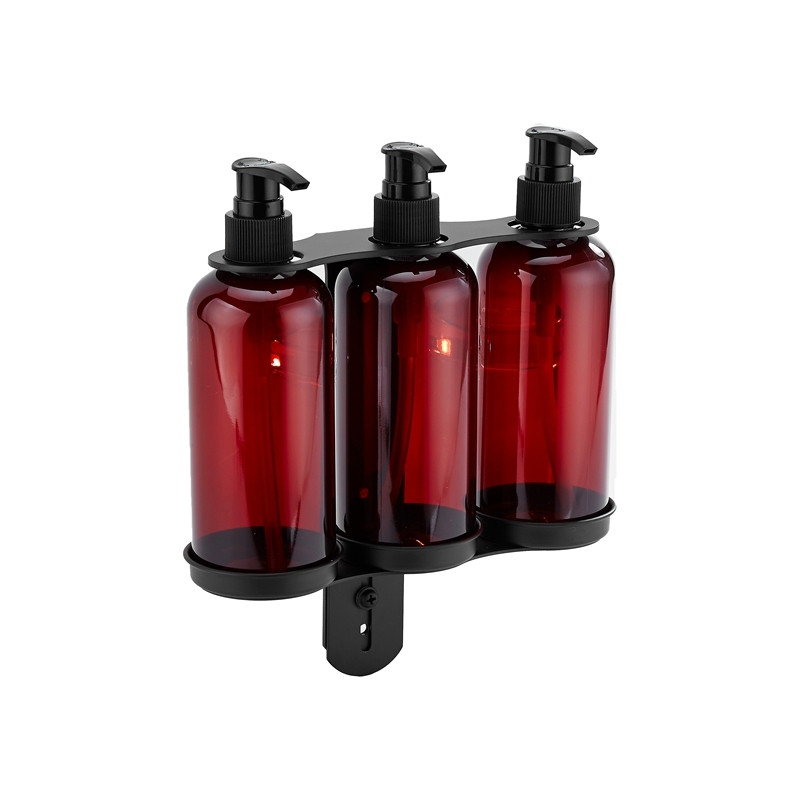 Triple bottle (Black)