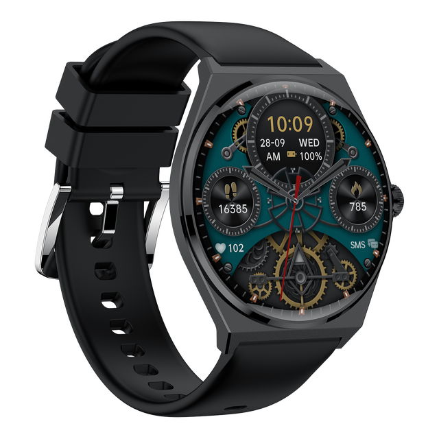 Best Quality Android Smart Watch MT56 High-End Ultrathin Ladies Smartwatch with IP67 Waterproof Standard Gift for Men Women