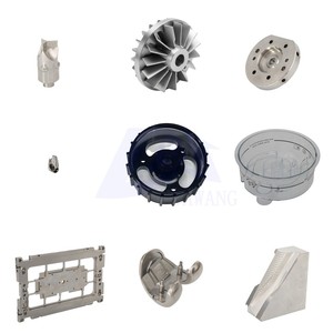 Pièces usinées CNC de précision Dawang, usinage 5 axes rapide, composants de suivi solaire en acier inoxydable 304 - Product Image 1