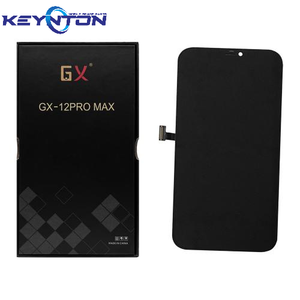 หน้าจอ OLED สำหรับโทรศัพ<span class=keywords><strong>ท</strong></span>์มือถือ จอ LCD OLED GX สำหรับ <span class=keywords><strong>iPhone</strong></span> 13 X XS <span class=keywords><strong>Max</strong></span> XR <span class=keywords><strong>12</strong></span> 13 14 <span class=keywords><strong>PRO</strong></span> <span class=keywords><strong>MAX</strong></span> - Product Image 1