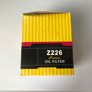 ไส้กรองน้ำมันเครื่องรถยนต์ Z212  Z350  Z226  Z91  Z95  Z188  Z180  Z94  Z259  Z137  Z131  Z211  Z217 - Product Image 3