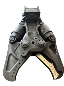 Strong Material Excavator <b>Hydraulic</b> Shears <b>Cutter</b> <b>Hydraulic</b> Shears with Core Gear Components for Sale - Product Image 3